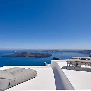 Agiou Mina Santorini Fira (Santorini)