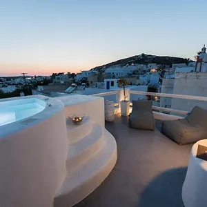 Apartment The Luna With Jacuzzi *