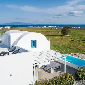 Mybozer Twin Private Pools * Foinikia (Santorini)