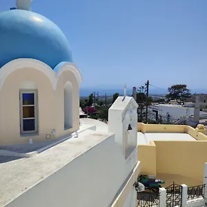 Santorini Serenity Appartement *
