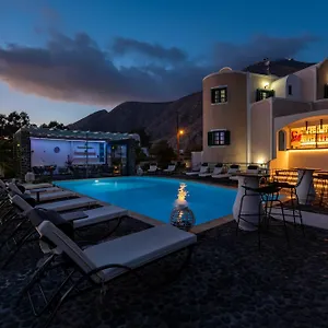Anemomilos Perissa 3* Perissa (Santorini)