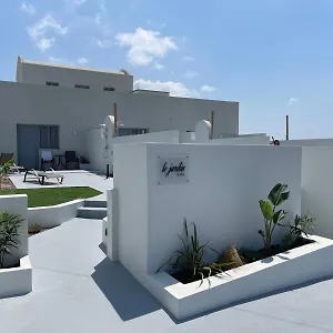 Lejardin Santorini Pyrgos Kallistis