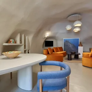 Apartment Kore Cave House By Oias Local Cave
