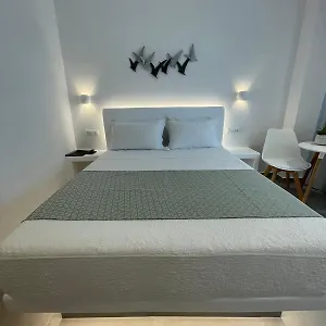 Apartment Merovigliosso Imerovigli (Santorini)