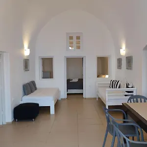 Holiday home Sea Heaven Cave Oia (Santorini)