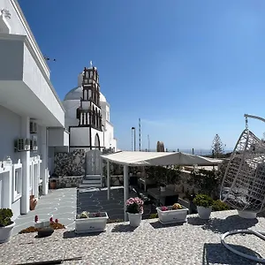 Pavlina 3* Karterados (Santorini)