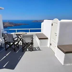 Σπίτι διακοπών Yposkafo - - Santorini *