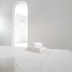 Charming In Brilliant Santorini With Pool Holiday home *