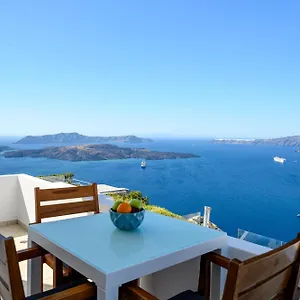 Apartment Spectacular View Caldera St ι *