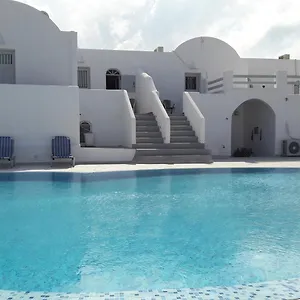 Hotel Iliovasilema Santorini Akrotiri (Santorini)