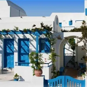 Semprou Perissa (Santorini)
