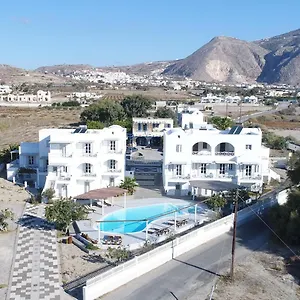 Apartment Nostos Studios Perivolos (Santorini)