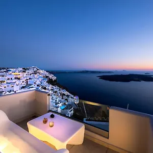 Guest house Damigos Caldera World 2*