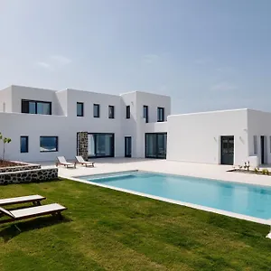 Apartman Santorini Vinery House