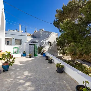 Santorini Amoni House At 2 Bdrs 6 Pers 公寓 *