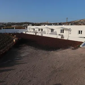 Ferienhaus Calma Eco Sunset View Emporio (Santorini)
