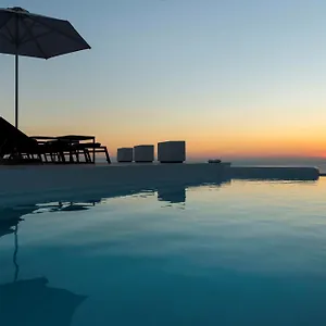 Holiday home Sunset - Panoramic View Of The Santorini Sea *