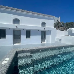 Solo Sole Santorini Hébergement de vacances Éxo Goniá