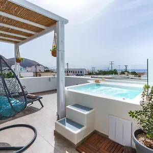 Santorossa Luxury شقة *