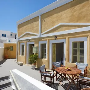 Constantis Mansion Ferienhaus Megalochori (Santorini)
