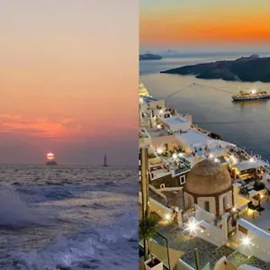 Pleasure 2 Bedrooms Near The Sea Apartment Perissa (Santorini)