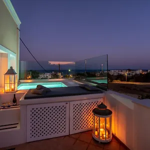 Villa Anna's Monolithos (Santorini)