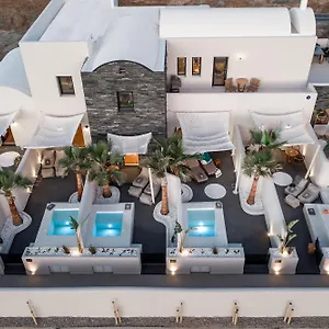 Aja Retreat Luxury Lodge Kamari (Santorini)
