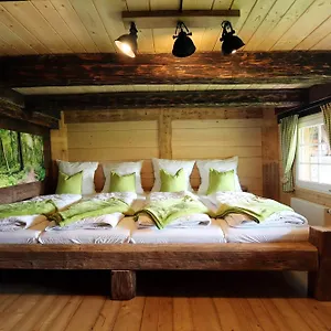 Ferienhütte Biobetrieb Lippenhof Ferienhaus Breitnau