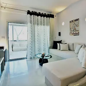 Apartment Loft - Santorini Luxury *