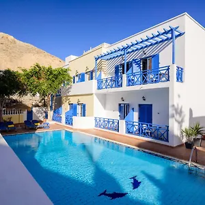 Karidis Hotel Kamari (Santorini)
