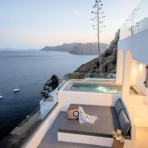 Villa Caldera Horizon Grand Cave Villa Oia, Santorini Private Terrace Outdoor Hot Tub Breathtaking Caldera Views Oia (Santorini)