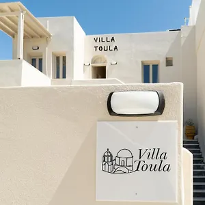 Toula Aparthotel 2*