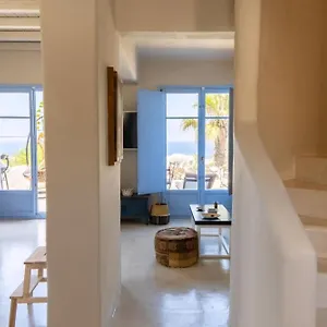 Villa Exclusive Santorini 3 Bedroom Private Jetted Pool Sea Phenomenal Sunset View Finikia Oia (Santorini)