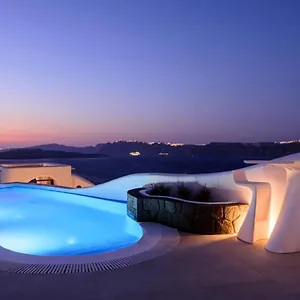 Exquisite Santorini Luna 3 Bedrooms Breathtaking Sea Views And Private Pool Akrotiri
