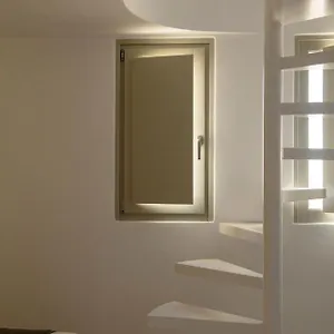 Magical Santorini 3 Bedrooms Royal Solstice Retreat Private Pool Sunset View Pyrgos Вилла Ormos Athinios