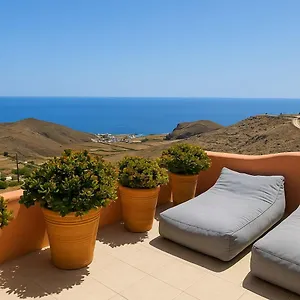 Amphora Aelia Gem - Akrotiri Seaview Getaway 度假居