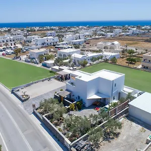 Olive Grove * Emporio (Santorini)
