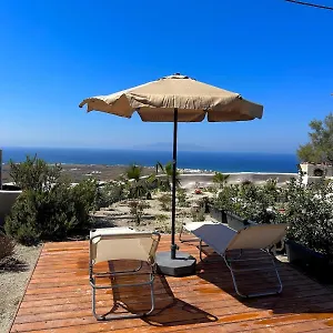 Okeanos 3, Sea & Garden View * Foinikiá