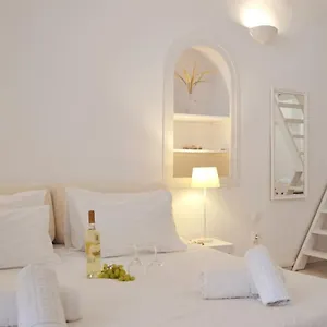 アパート Kalleni Santorini Emporio (Santorini)