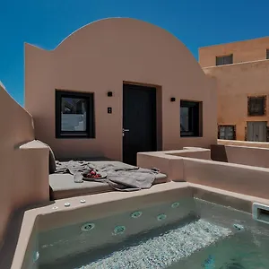 Ferienhaus Akri Santorini With Heated Jacuzzi Emporio (Santorini)