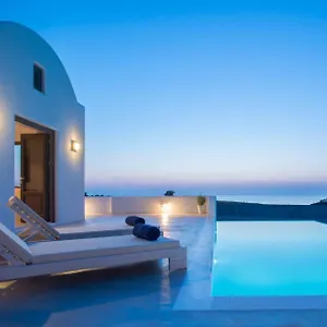 Luxury Santorini Luxury Private Pool Sea View Imerovigli Vila
