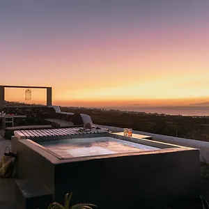 Gtk Santorini Oia Sunset شقة Tholos (Santorini)