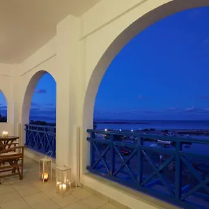 Rodothea And Adams On The Beach, Santorini Appartement *