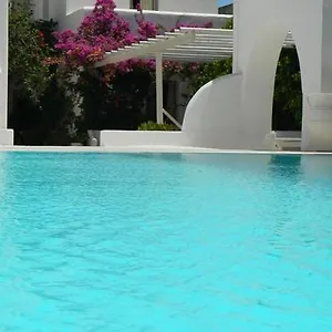 Guest house Vergina Perissa (Santorini)