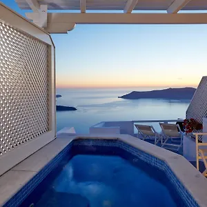 Hotel Whitedeck Santorini 3*