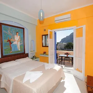 Orfeas Aparthotel 3*