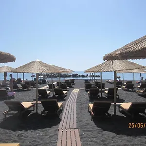 Gambas * Kamari (Santorini)