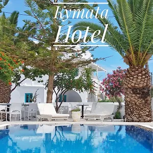 Kymata Hotell Kamári