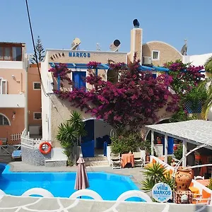 Villa Markos Aparthotel 2*