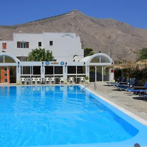 Santa Irini 2* Perissa (Santorini)